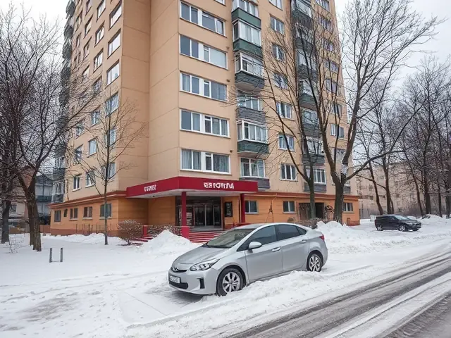 Номера и условия проживания